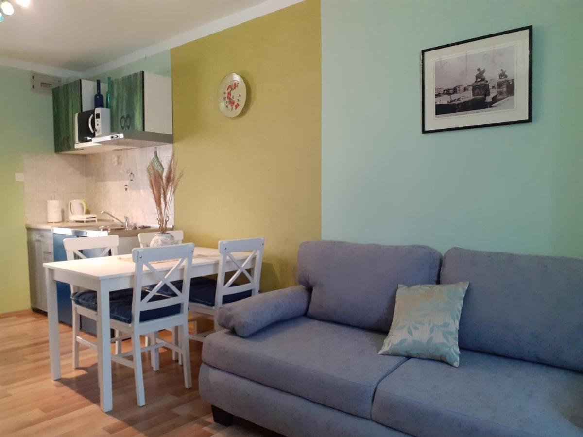 Apartment Krianca Zadar Zewnętrze zdjęcie