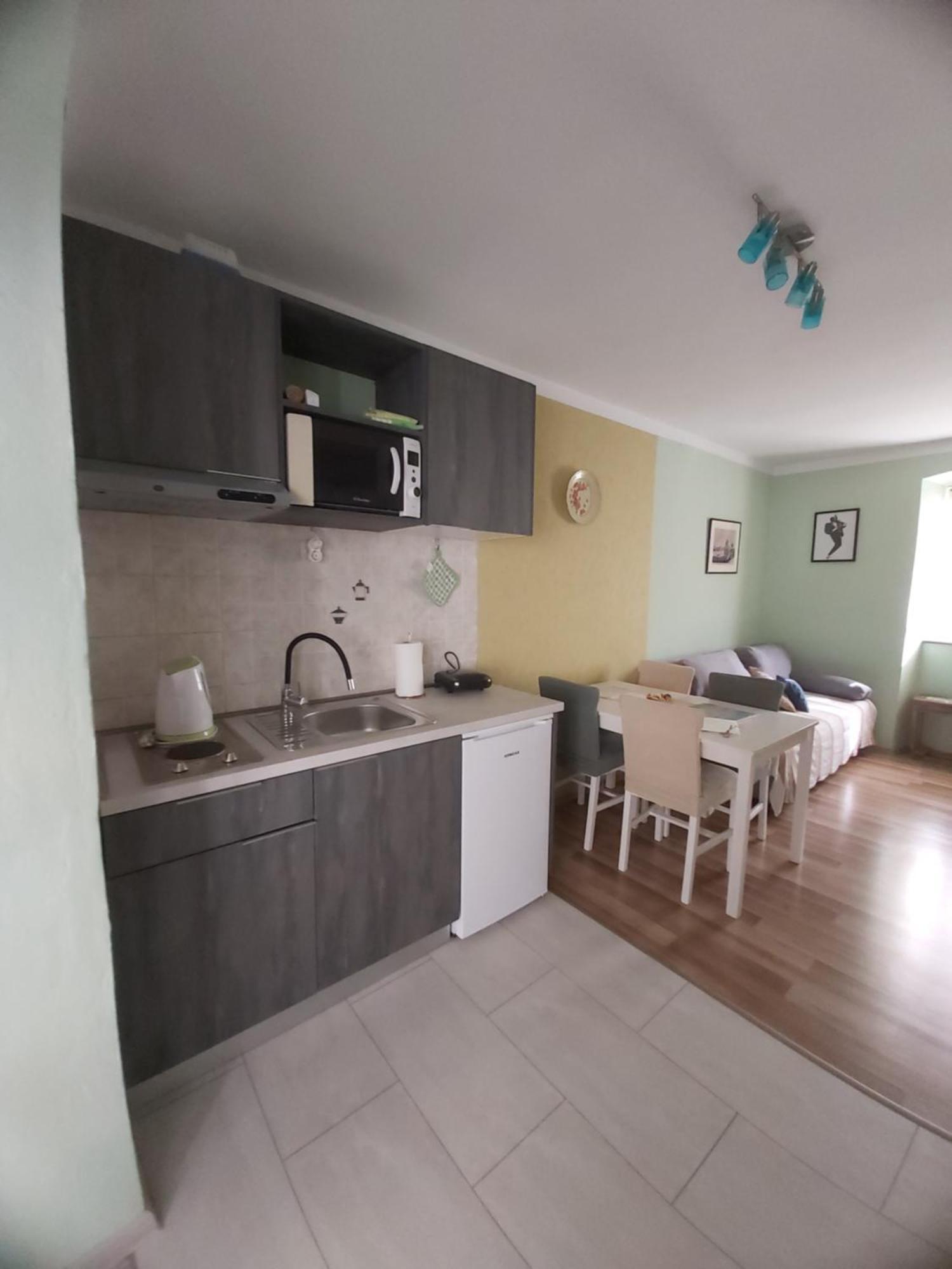 Apartment Krianca Zadar Zewnętrze zdjęcie