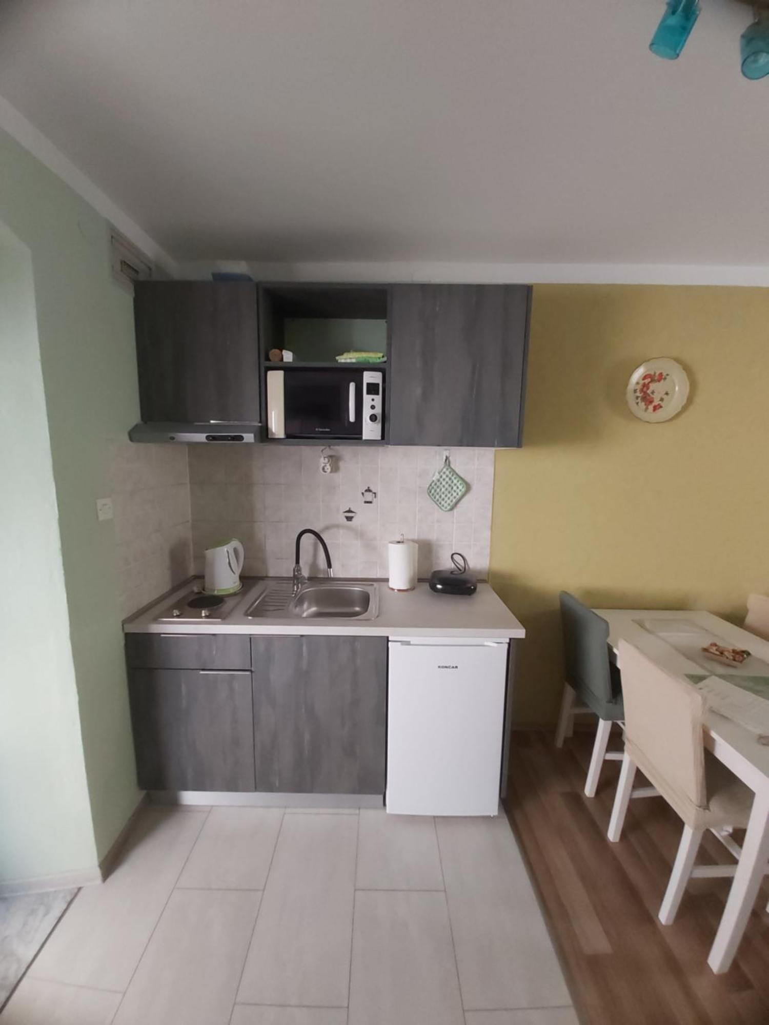 Apartment Krianca Zadar Zewnętrze zdjęcie