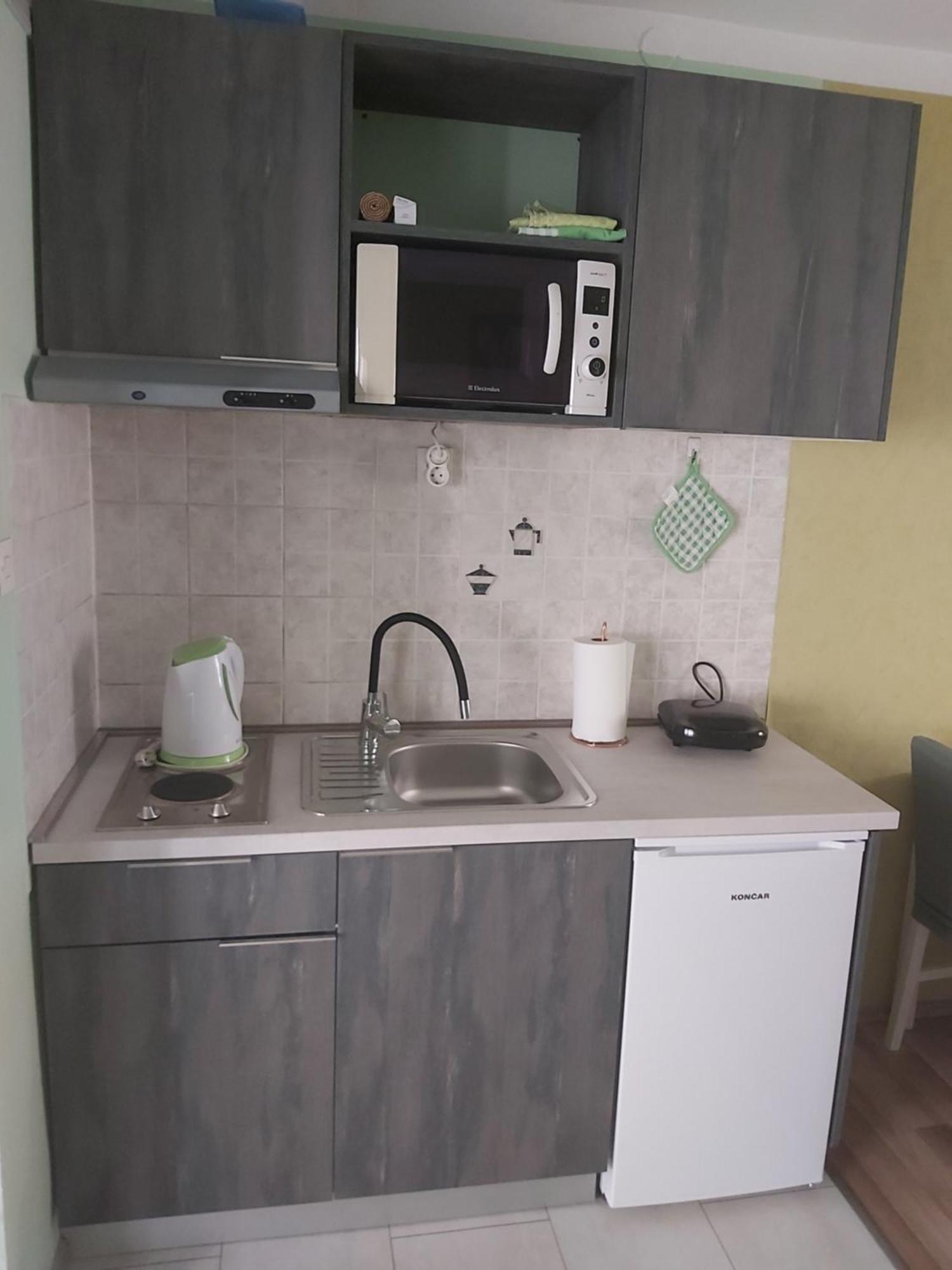 Apartment Krianca Zadar Zewnętrze zdjęcie