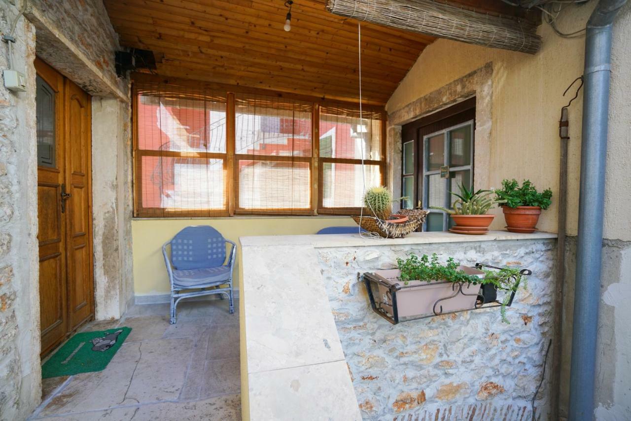 Apartment Krianca Zadar Zewnętrze zdjęcie